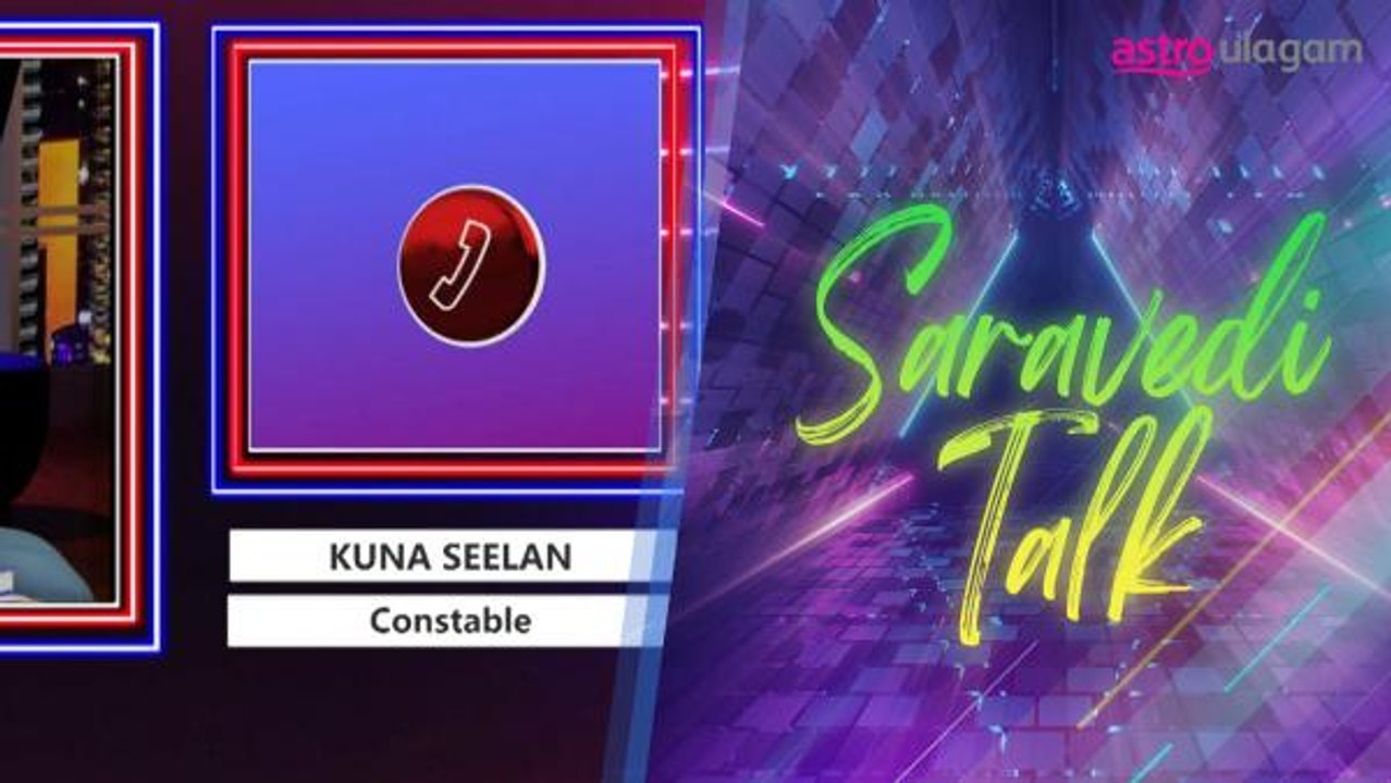 Kuna Seelan I Constable I Full Interview I Saravedi Talk - video ...
