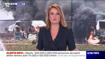 Retraites: entre 650.000 et 900.000 manifestants attendus ce 28 mars en France, selon les renseignements territoriaux