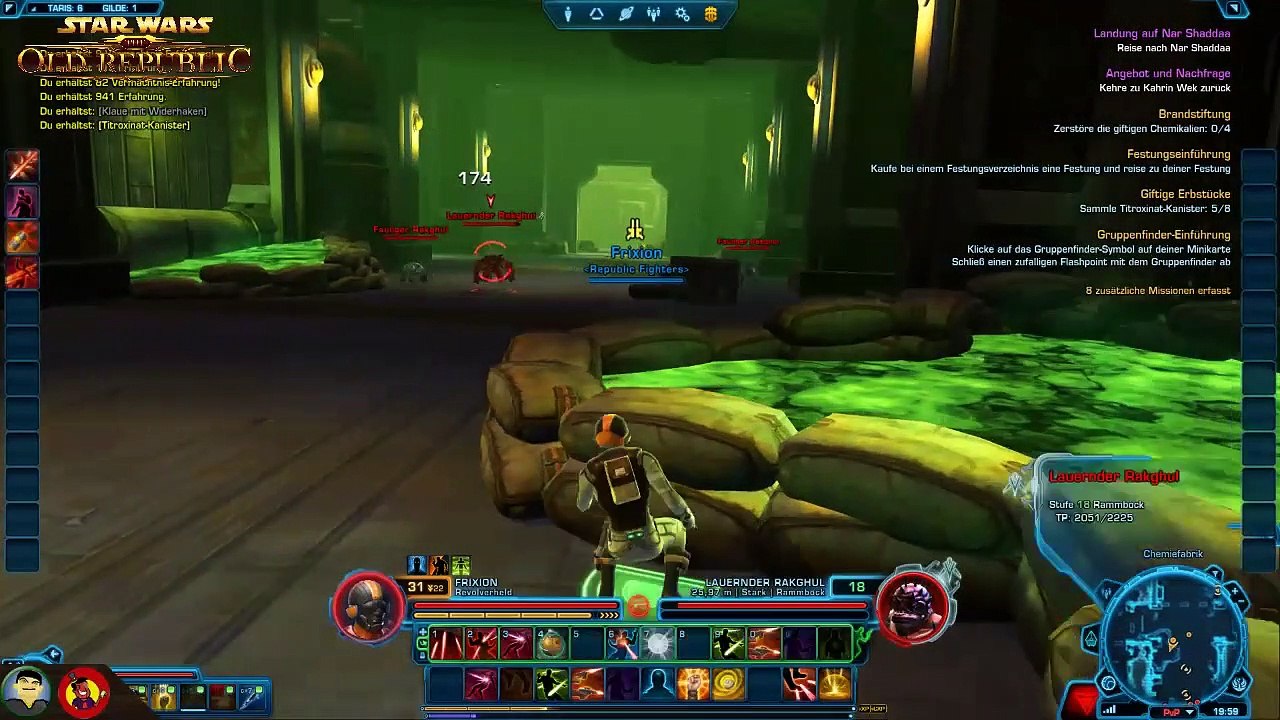 SWTOR Let's Play 106: Auf Spuren der Vergangenheit