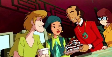 Scooby Doo! Mystery Incorporated Scooby-Doo! Mystery Incorporated E018 Dragon’s Secret