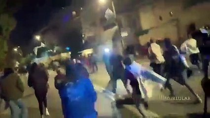 Binlerce İsrailli sokaklara döküldü