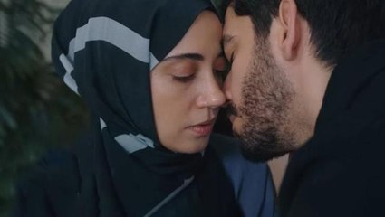 Kızılcık Şerbeti'nde nefes kesen fragman! Nursema ve Umut dudak dudağa