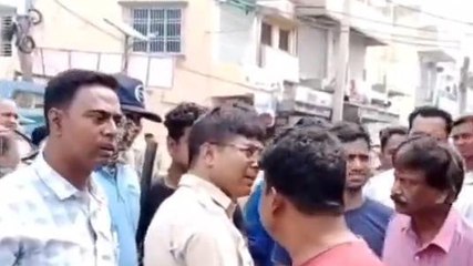 বেলডাঙ্গা : অবৈধ নির্মাণ ভাঙ্গা নিয়ে পৌরসভার ভাইস চেয়ারম্যান কি বলছেন চলুন জানি