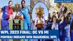 WPL 2023 Final Highlights: Mumbai Indians Beat Delhi Capitals To Win Inaugural WPL | Oneindia News