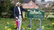 Egginton locals surprised as ‘eggs’ stolen from village in Easter stunt