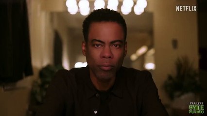 Chris Rock: Indignação Seletiva (2023) | Teaser Legendado | Netflix