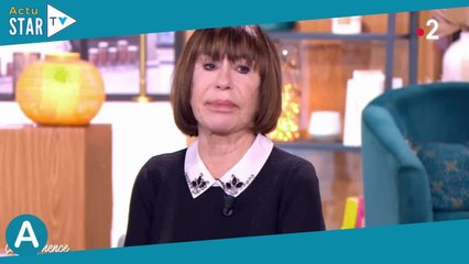 "Je lui ai tout laissé..." : Danièle Évenou séparée d'un animateur star, fin de relation mouvementée