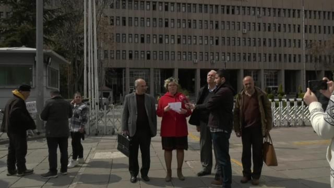 Hkp'den Cumhurbaşkanı Erdoğan, Altun, Rektör Kurt ve YÖK Üyeleri Hakkında Suç Duyurusu: "Olmayan Diplomanın Olmadığını İspatlamak İçin Uğraşıyoruz.