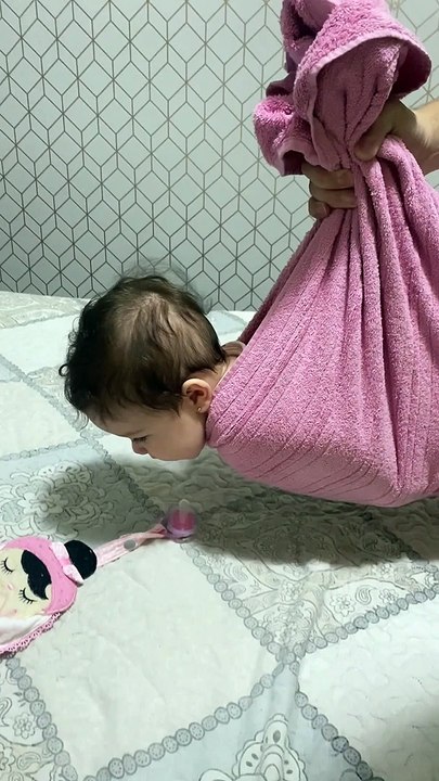 The Baby Is A Claw Machine