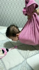 The Baby Is A Claw Machine