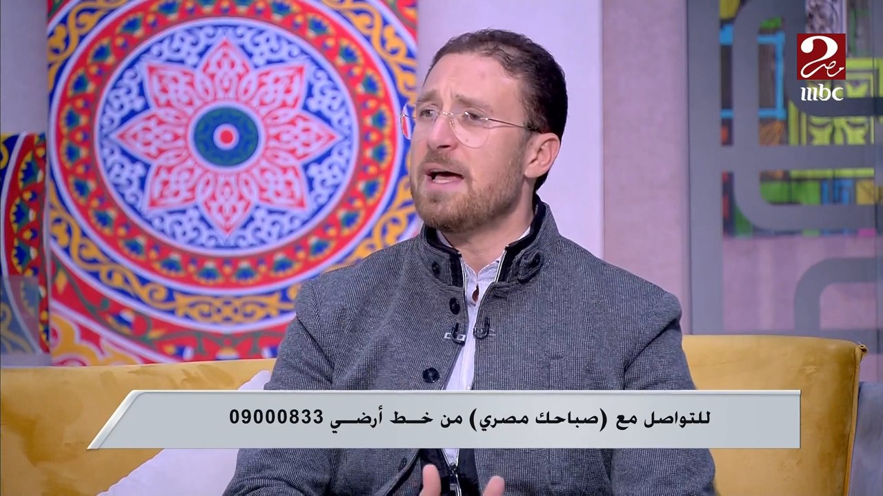 الإكثار من شرب العصير خلال الإفطار قد يسبب أضرارا صحية.. اعرف التفاصيل من الدكتور فادي ناجي استشاري التغذية العلاجية