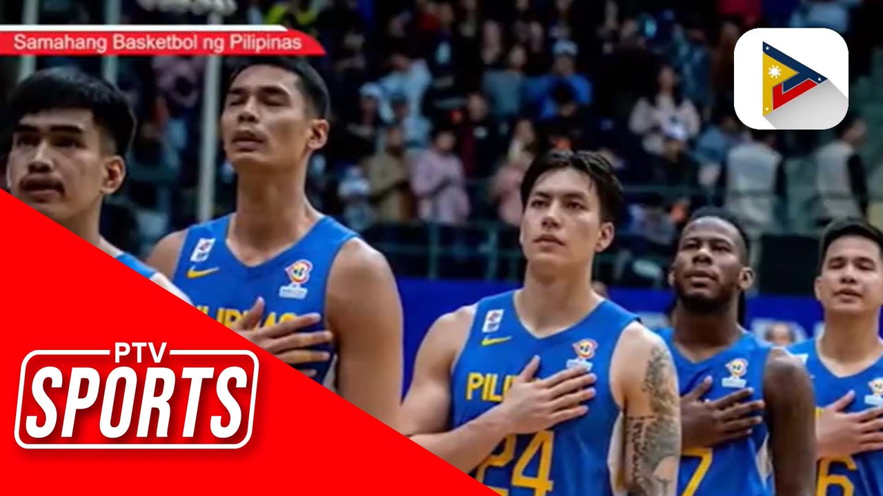 Gilas Pilipinas pool para sa SEA Games, ipinasa na sa POC