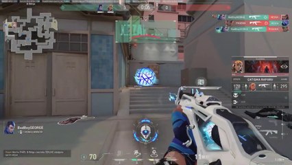 İYON VANDAL  // VALORANT #SHORTS