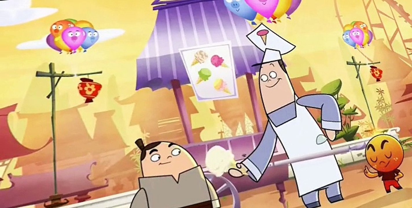 Chop Chop Ninja Chop Chop Ninja E7-8 Tetsuo the Bully – Neeko’s Dojo