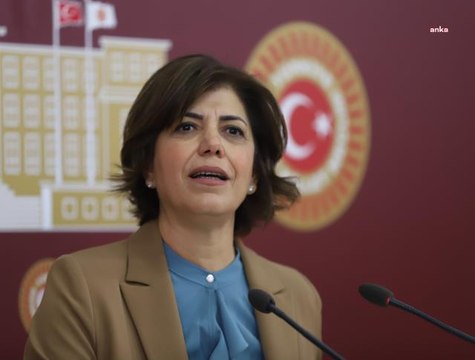 Meral Danış Beştaş: Akp, Bekası İçin İktidarını Korumak İçin Kadınların Yaşam Hakkını Pazarlık Konusu Haline Getirdi