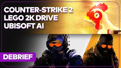 Débrief jeu vidéo du 20 au 26 mars 2023