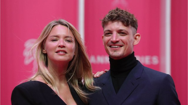 VOICI - Virginie Efira de nouveau maman ? La comédienne serait enceinte de son deuxième enfant