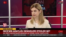 Seçime sayılı günler kala AK Parti'den son anket sonuçları