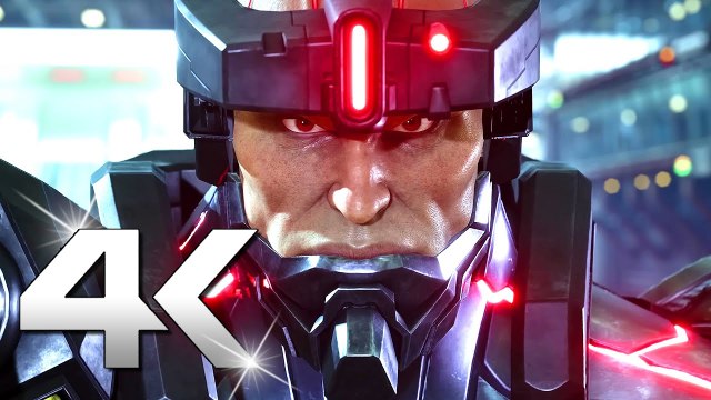 TEKKEN 8 : JACK-8 Gameplay Trailer 4K