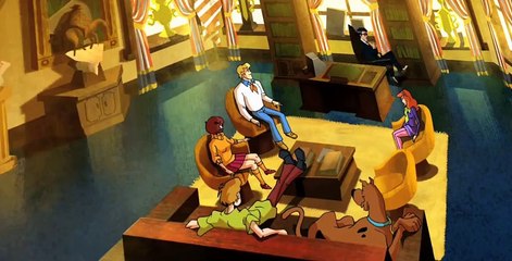 Scooby Doo! Mystery Incorporated Scooby-Doo! Mystery Incorporated E021 Menace of the Manticore
