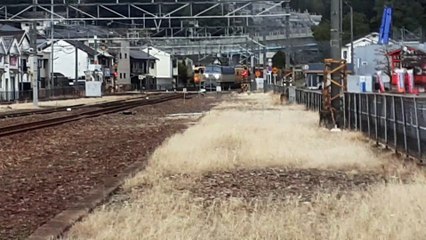 20220130_084504 その101 67列車・67レ No. 101, Train 67, 67 Le.