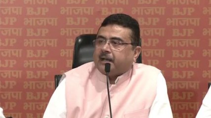 'মান্ডরেগা প্রকল্পে হাজার কোটি টাকার দুর্নীতি হয়েছে, সিবিআই তদন্তের দাবি জানিয়েছি': শুভেন্দু