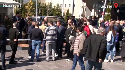 TOGG Kayseri'de görücüye çıktı
