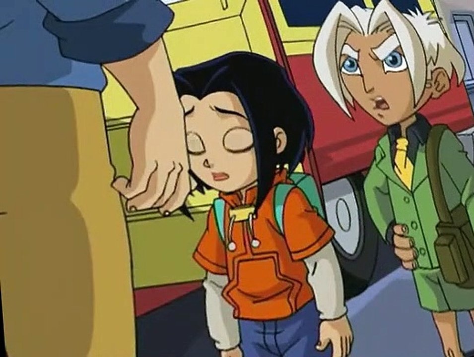 Jackie Chan Adventures Jackie Chan Adventures S03 E011 Little Valmont, Big Jade