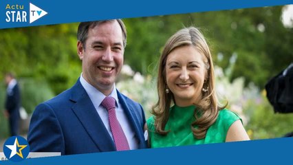 Royal baby au Luxembourg : la princesse Stéphanie a accouché de son deuxième enfant !