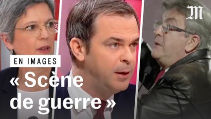 Mégabassines : polémiques après les affrontements à Sainte-Soline