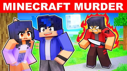 Minecraft but It's MURDER! 🔪