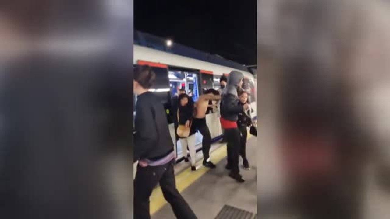 La Delegada de Gobierno asegura que la pelea de Batán no es de bandas latinas