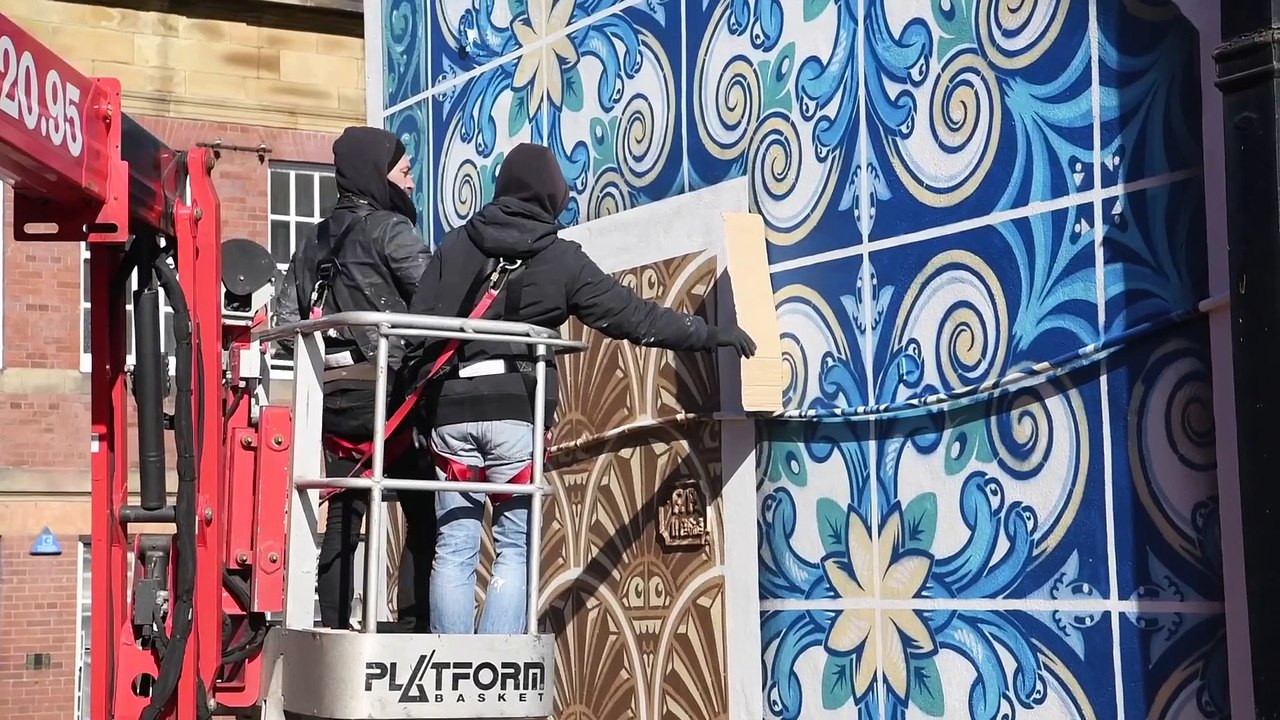Add Fuel a Portuguese visual artist and illustrator Diogo Machado, has ...