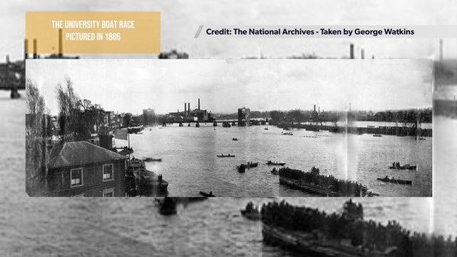 The Boat Race: A British tradition that stems back 185 years as Oxford and Cambridge Universities annually battle it out for the bragging rights