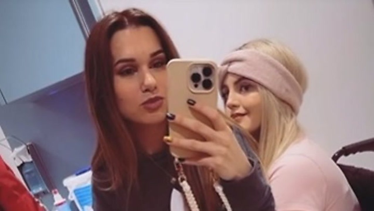 Seit Inas Schlaganfall: Coupleontour-Nessi führt emotionales Tagebuch