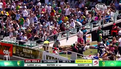 M03 South Africa vs Australia 2014 Part 2