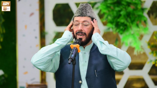 Azan e Asar | Qari Waheed Zafar Qasmi | Shan e Ramzan | ARY Qtv