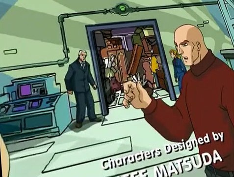 Jackie Chan Adventures Jackie Chan Adventures S03 E015 Re-Enter the Dragon