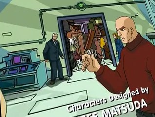 Jackie Chan Adventures Jackie Chan Adventures S03 E015 Re-Enter the Dragon
