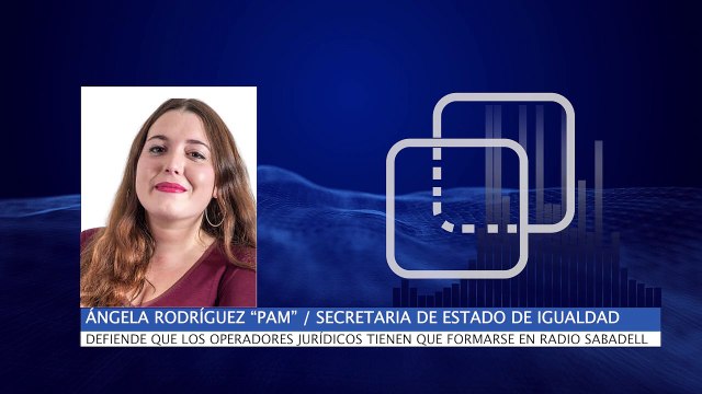 ¡¡Pam lo ha vuelto a decir!!: Los operadores jurídicos tienen que actualizarse