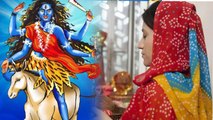 Chaitra Navratri 2023: नवरात्रि के सातवे दिन मां कालरात्रि की पूजा कैसे करें | Boldsky