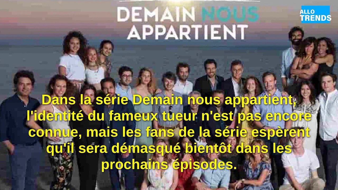 Le tueur en série de Demain nous appartient enfin identifié dans la série ?