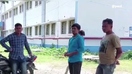 উঃ দিনাজপুর: মহিলার অস্বাভাবিক মৃতদেহ উদ্ধার,এলাকায় চাঞ্চল্য