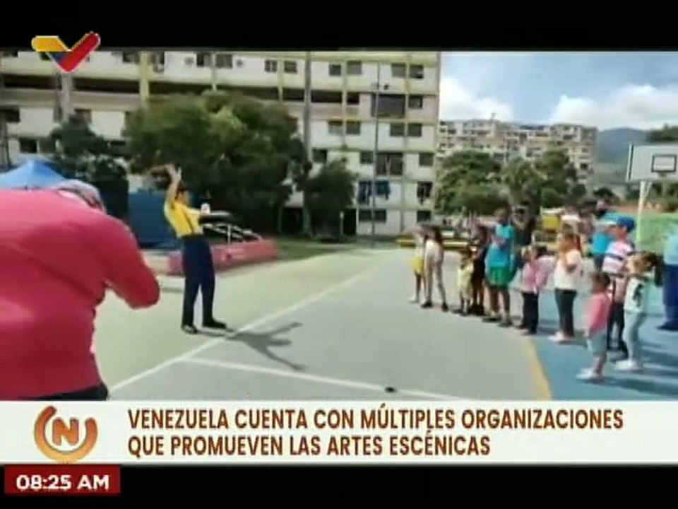 Venezuela celebra el Día Mundial del Teatro promoviendo las artes escénicas