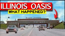 Why Chicagoland's Oasis is Disappearing  | The Rise and Fall of The Illinois Tollway Oasis
