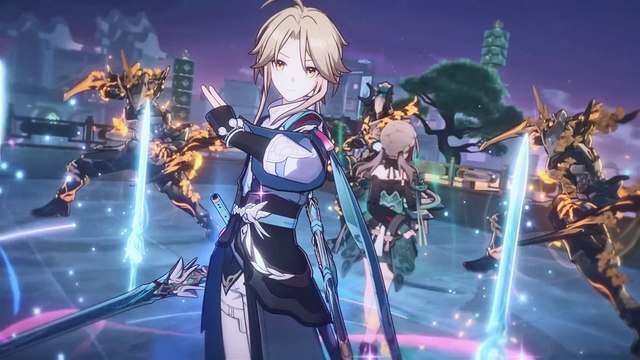 Honkai: Rollenspiel spannt PS5-Besitzer auf die Folter, PC-Start steht bevor