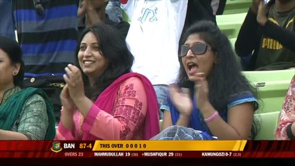 M04 Bangladesh vs Zimbabwe 2014