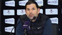 Eyüpspor'da teknik direktör İbrahim Üzülmez ile yollar ayrıldı