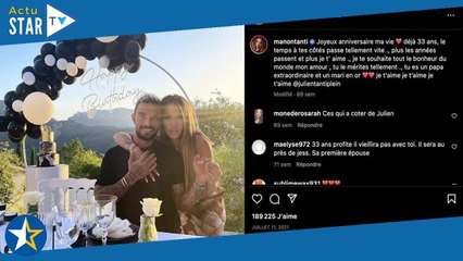 Manon et Julien Tanti en pleine crise : la jeune femme envisage de prendre une décision radicale