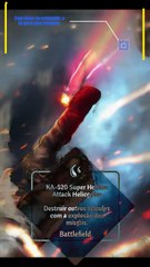 Battlefield Top 5 Personagens ou Veículos Ver.4  #Battlefield